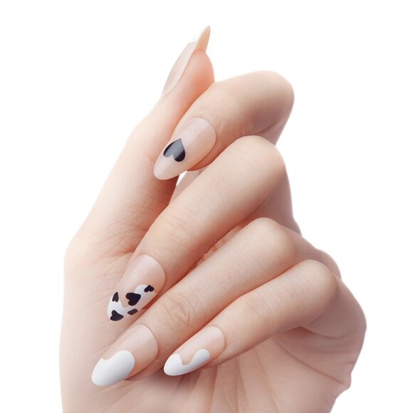 KISS Voguish Fantasy Nails Medium Length - Coastal Dream - Picture 2 of 5